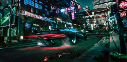 Cyberpunk 2077: предыстория и все, что нас ожидает в игре Cyberpunk 2077: предыстория и все, что нас ожидает в игре