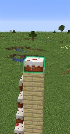 Гайд: Скоростная лестница из тортов