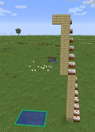 Гайд: Скоростная лестница из тортов