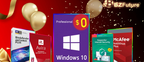 Скидки на Черную пятницу 2019: Windows 10 бесплатно и антивирусы за полцены   Скидки на Черную пятницу 2019: Windows 10 бесплатно и антивирусы за полцены