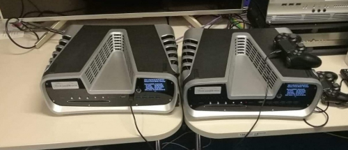 В Сеть слили новое фото девкитов PlayStation 5 и возможных DualShock 5 В Сеть слили новое фото девкитов PlayStation 5 и возможных DualShock 5