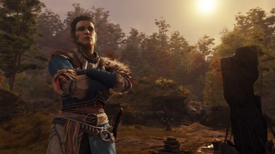 Проходим побочные задания в игре Greedfall Проходим побочные задания в игре Greedfall