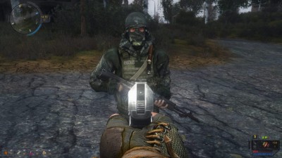 Мод на 4,5 ГБ для STALKER : Call of Pripyat добавляет текстуры сверхвысокого разрешения