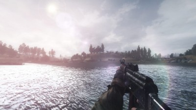 Мод на 4,5 ГБ для STALKER : Call of Pripyat добавляет текстуры сверхвысокого разрешения