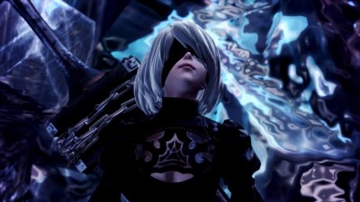 Непревзойденный опыт NieR Automata в Monster Hunter World, замена голоса, моделей и музыки