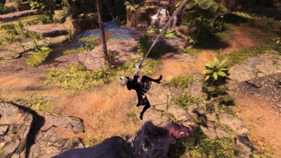 Непревзойденный опыт NieR Automata в Monster Hunter World, замена голоса, моделей и музыки