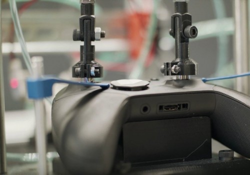 Интервью с разработчиком Xbox Elite Wireless Controller Series 2 Интервью с разработчиком Xbox Elite Wireless Controller Series 2