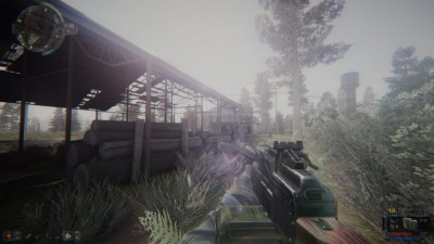 Мод на 4,5 ГБ для STALKER : Call of Pripyat добавляет текстуры сверхвысокого разрешения