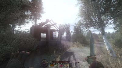 Мод на 4,5 ГБ для STALKER : Call of Pripyat добавляет текстуры сверхвысокого разрешения