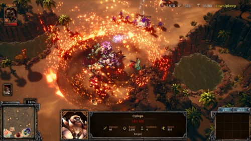 A Year of Rain: Warcraft для бедных