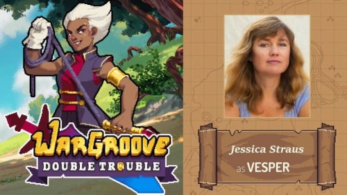 Авторы Wargroove извинились за белых актёров озвучки Авторы Wargroove извинились за белых актёров озвучки