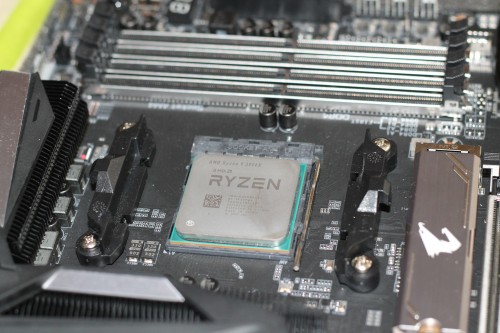 [Большой Обзор] X570 AORUS MASTER - Ультимативная броня для красного дракона