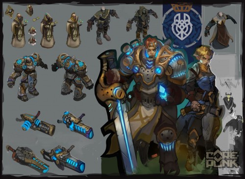 Что мы знаем о Corepunk - любопытной и неожиданной MMO? Что мы знаем о Corepunk - любопытной и неожиданной MMO?