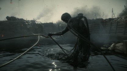 Что не так со сценарием Death Stranding. Осторожно, спойлеры! Что не так со сценарием Death Stranding. Осторожно, спойлеры!