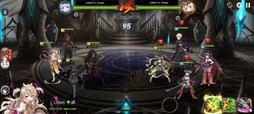 Epic Seven - PvP в реальном времени Epic Seven - PvP в реальном времени