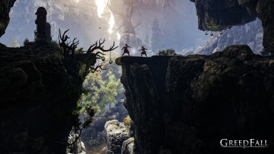 Проходим побочные задания в игре Greedfall Проходим побочные задания в игре Greedfall