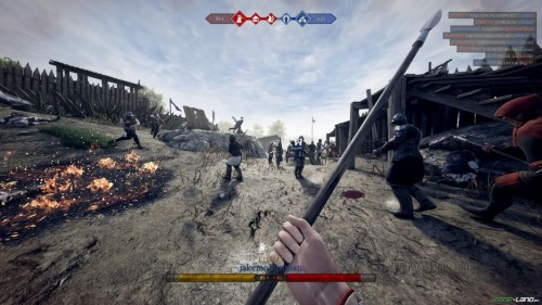 Гайд по Mordhau: как сражаться и побеждать, какое оружие и броню выбрать, лучшие перки и советы Гайд по Mordhau: как сражаться и побеждать, какое оружие и броню выбрать, лучшие перки и советы