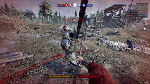 Гайд по Mordhau: как сражаться и побеждать, какое оружие и броню выбрать, лучшие перки и советы Гайд по Mordhau: как сражаться и побеждать, какое оружие и броню выбрать, лучшие перки и советы