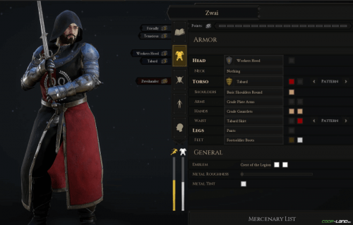 Гайд по Mordhau: как сражаться и побеждать, какое оружие и броню выбрать, лучшие перки и советы Гайд по Mordhau: как сражаться и побеждать, какое оружие и броню выбрать, лучшие перки и советы