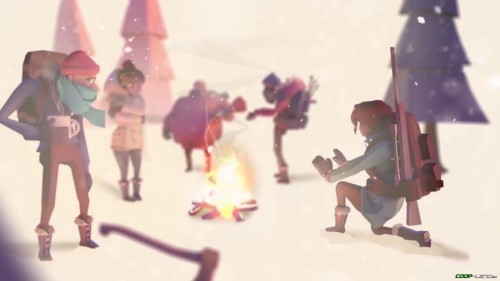 Гайд по Project Winter: что нужно делать, как играть за выживших и предателей, общие советы Гайд по Project Winter: что нужно делать, как играть за выживших и предателей, общие советы