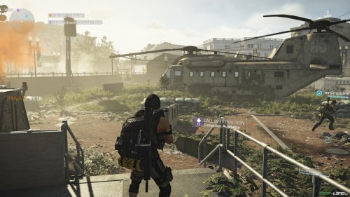 Гайд по The Division 2: эффективная прокачка, как уничтожать врагов, темная зона Гайд по The Division 2: эффективная прокачка, как уничтожать врагов, темная зона