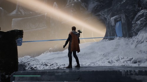 Как решить головоломку с ледяным кристаллом в Храме Джедаев в Star Wars Jedi: Fallen Order — гайд   Как решить головоломку с ледяным кристаллом в Храме Джедаев в Star Wars Jedi: Fallen Order — гайд