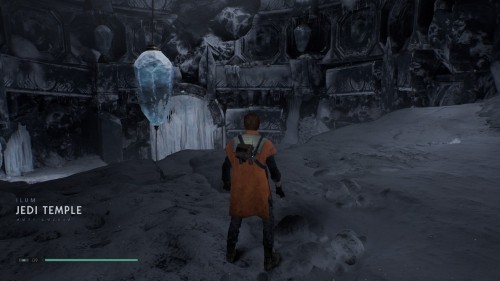 Как решить головоломку с ледяным кристаллом в Храме Джедаев в Star Wars Jedi: Fallen Order — гайд   Как решить головоломку с ледяным кристаллом в Храме Джедаев в Star Wars Jedi: Fallen Order — гайд
