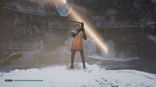 Как решить головоломку с ледяным кристаллом в Храме Джедаев в Star Wars Jedi: Fallen Order — гайд   Как решить головоломку с ледяным кристаллом в Храме Джедаев в Star Wars Jedi: Fallen Order — гайд