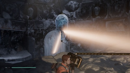 Как решить головоломку с ледяным кристаллом в Храме Джедаев в Star Wars Jedi: Fallen Order — гайд   Как решить головоломку с ледяным кристаллом в Храме Джедаев в Star Wars Jedi: Fallen Order — гайд