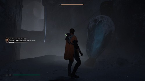 Как решить головоломку с ледяным кристаллом в Храме Джедаев в Star Wars Jedi: Fallen Order — гайд   Как решить головоломку с ледяным кристаллом в Храме Джедаев в Star Wars Jedi: Fallen Order — гайд