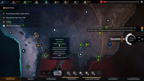  Как в Phoenix Point набирать новых солдат и расширять армию — гайд 