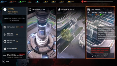  Как в Phoenix Point набирать новых солдат и расширять армию — гайд 