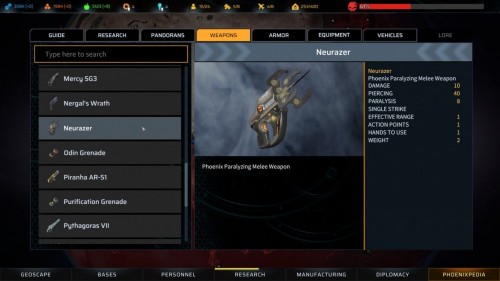 Как захватывать противников живыми в Phoenix Point — гайд по отлову врагов для исследований Как захватывать противников живыми в Phoenix Point — гайд по отлову врагов для исследований