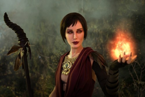 Косплей недели: Overwatch, Death Stranding, Dragon Age, Hitman, DMC, Cyberpunk 2077 Косплей недели: Overwatch, Death Stranding, Dragon Age, Hitman, DMC, Cyberpunk 2077