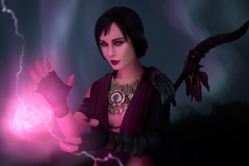 Косплей недели: Overwatch, Death Stranding, Dragon Age, Hitman, DMC, Cyberpunk 2077 Косплей недели: Overwatch, Death Stranding, Dragon Age, Hitman, DMC, Cyberpunk 2077