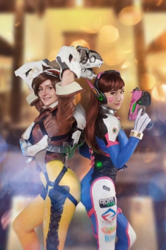 Косплей недели: Overwatch, Death Stranding, Dragon Age, Hitman, DMC, Cyberpunk 2077 Косплей недели: Overwatch, Death Stranding, Dragon Age, Hitman, DMC, Cyberpunk 2077