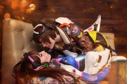 Косплей недели: Overwatch, Death Stranding, Dragon Age, Hitman, DMC, Cyberpunk 2077 Косплей недели: Overwatch, Death Stranding, Dragon Age, Hitman, DMC, Cyberpunk 2077