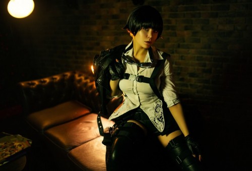 Косплей недели: Overwatch, Death Stranding, Dragon Age, Hitman, DMC, Cyberpunk 2077 Косплей недели: Overwatch, Death Stranding, Dragon Age, Hitman, DMC, Cyberpunk 2077