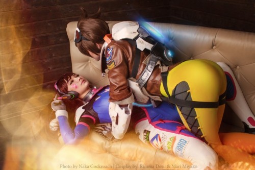 Косплей недели: Overwatch, Death Stranding, Dragon Age, Hitman, DMC, Cyberpunk 2077 Косплей недели: Overwatch, Death Stranding, Dragon Age, Hitman, DMC, Cyberpunk 2077