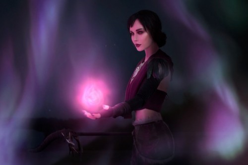 Косплей недели: Overwatch, Death Stranding, Dragon Age, Hitman, DMC, Cyberpunk 2077 Косплей недели: Overwatch, Death Stranding, Dragon Age, Hitman, DMC, Cyberpunk 2077