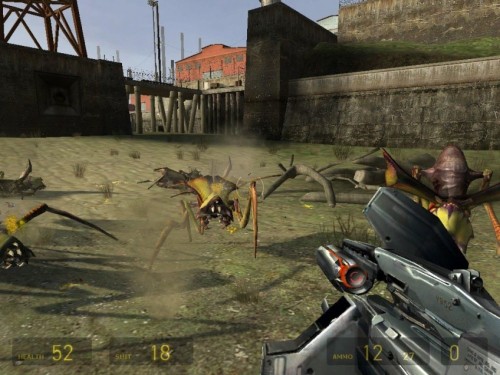 Краткая история шутеров: часть II. Консоли, Вторая мировая и лихие нулевые Краткая история шутеров: часть II. Консоли, Вторая мировая и лихие нулевые