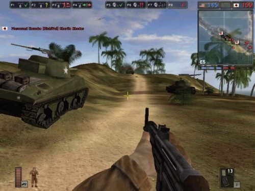 Краткая история шутеров: часть II. Консоли, Вторая мировая и лихие нулевые Краткая история шутеров: часть II. Консоли, Вторая мировая и лихие нулевые