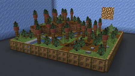 Крошечные биомы Крошечные биомы