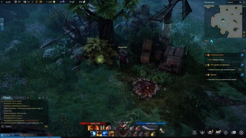 Lost Ark: cемена мококо на материке Артемис Lost Ark: cемена мококо на материке Артемис