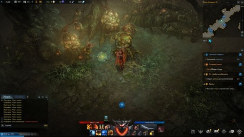 Lost Ark: cемена мококо на материке Артемис Lost Ark: cемена мококо на материке Артемис