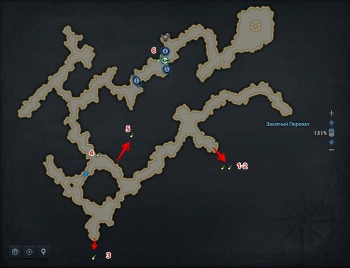 Lost Ark: cемена мококо на материке Артемис Lost Ark: cемена мококо на материке Артемис