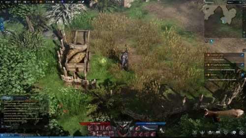 Lost Ark: cемена мококо на материке Артемис Lost Ark: cемена мококо на материке Артемис