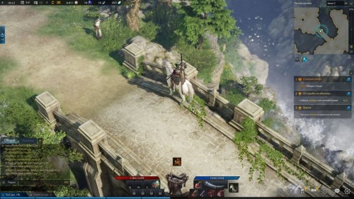 Lost Ark: cемена мококо на материке Артемис Lost Ark: cемена мококо на материке Артемис