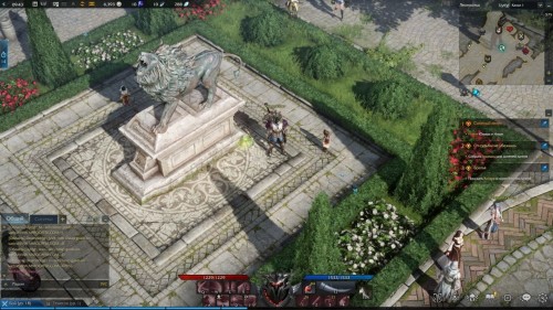 Lost Ark: cемена мококо на материке Артемис Lost Ark: cемена мококо на материке Артемис