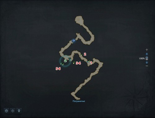 Lost Ark: cемена мококо на материке Артемис Lost Ark: cемена мококо на материке Артемис